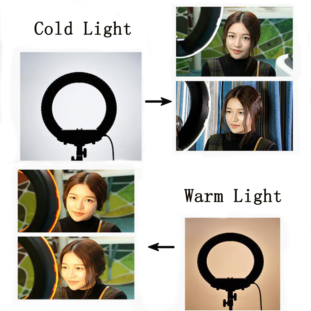 Luci selfie ad anello LED bico - Photography Lighting Learning recensione e prezzo