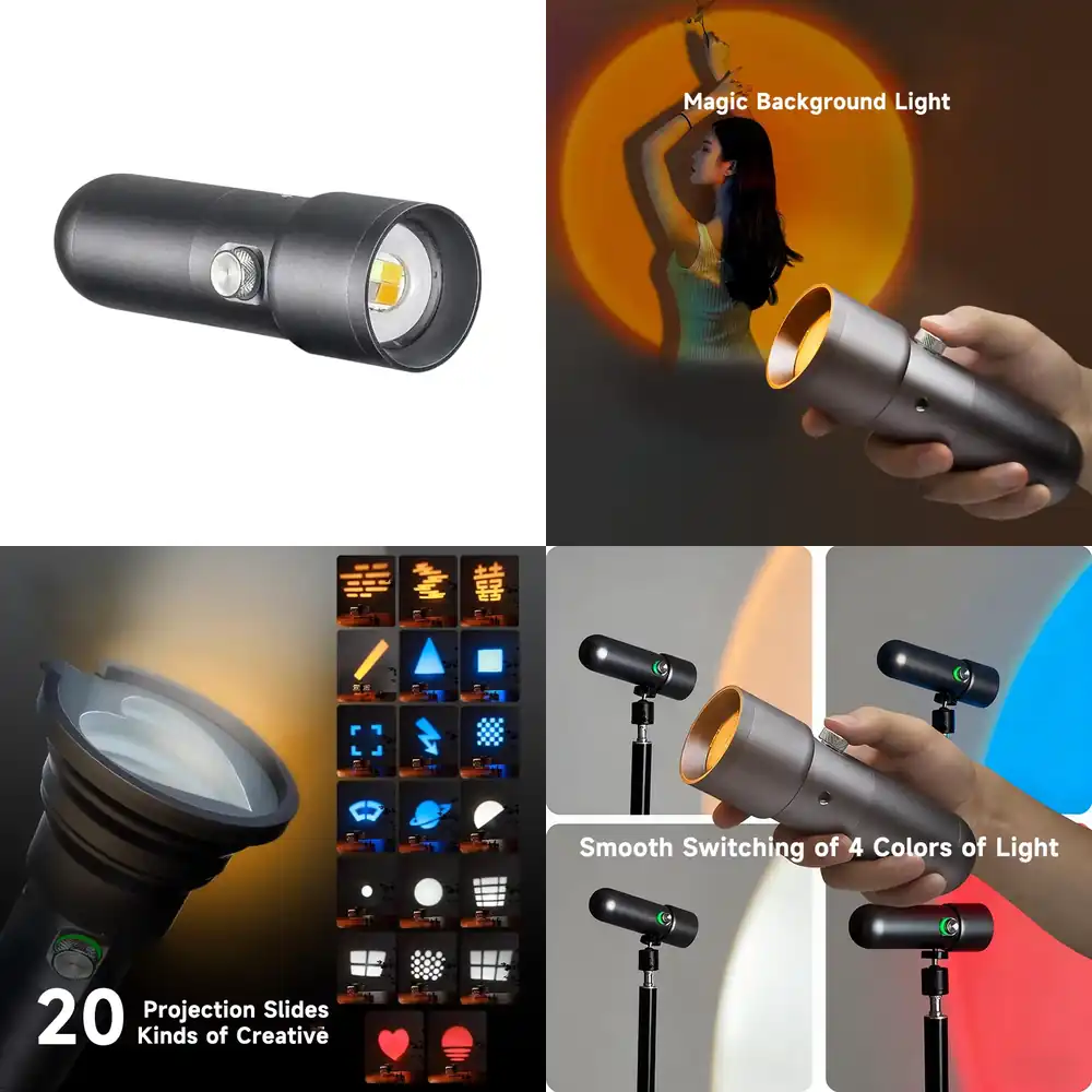SL15 10W Luce LED Miniaturizza - Photography Lighting For Portraits recensione e prezzo