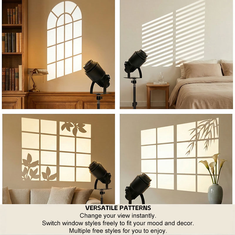 Lampada di Proiezione Virtuale - Photography Lighting No Shadows recensione e prezzo