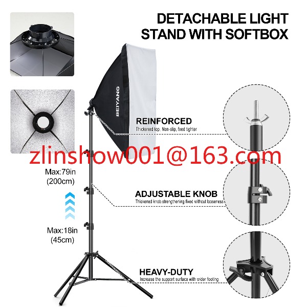 Attrezzatura per studio fotogr - Photography Lighting Tools recensione e prezzo
