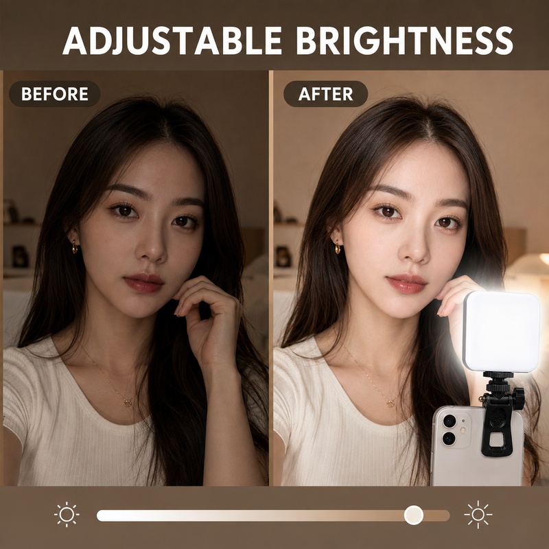 DY11Mini Luce di Riempimento P - Photography Lighting For Outdoors recensione e prezzo
