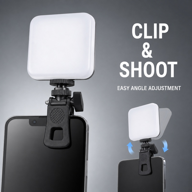 DY11Mini Luce di Riempimento P - Photography Lighting For Outdoors recensione e prezzo