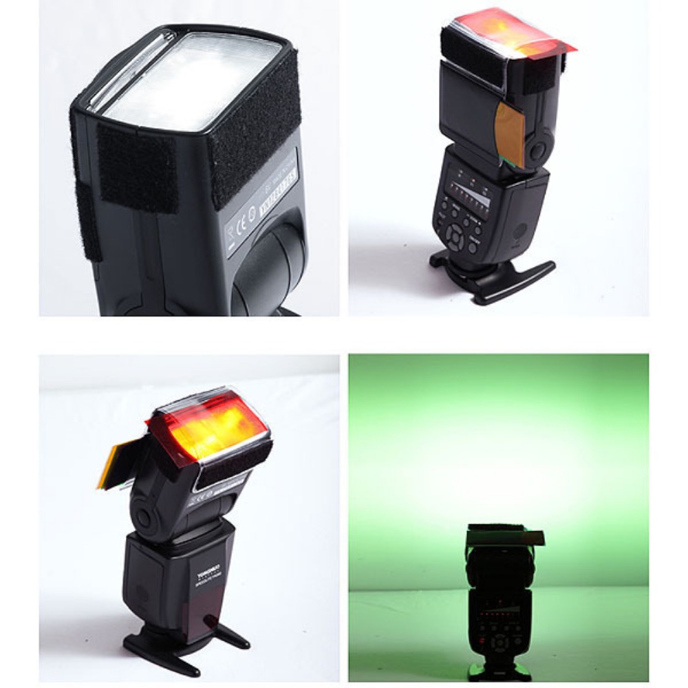 Kit di 12 Gel Colorati per Fla - Photography Lighting For Portraits recensione e prezzo