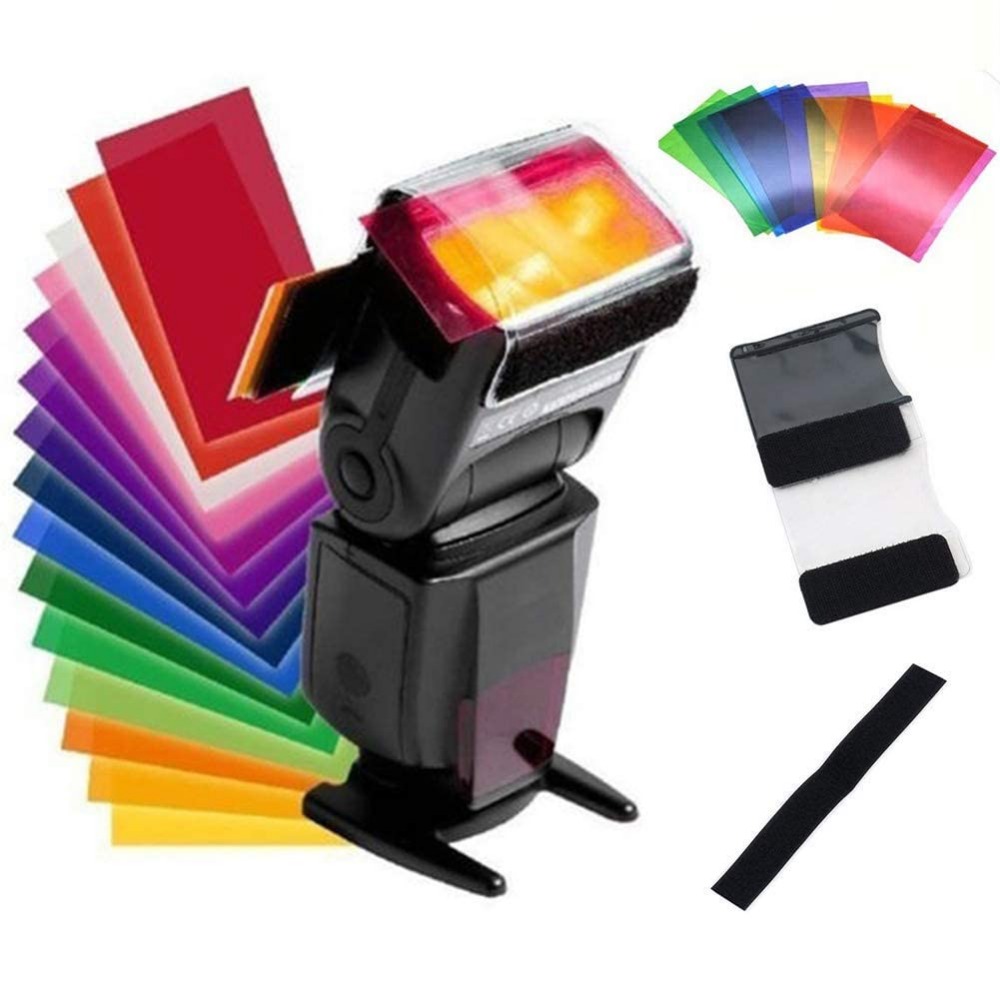 Kit di 12 Gel Colorati per Fla - Photography Lighting For Portraits recensione e prezzo