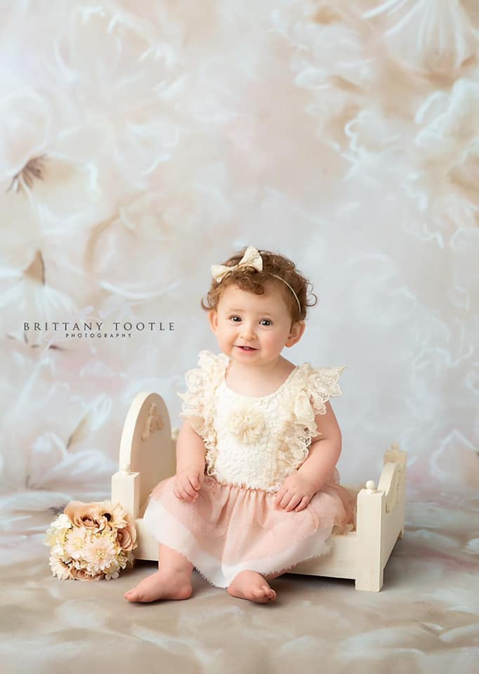 Sfondo floreale chiaro bambini - Photography Lighting For Portraits recensione e prezzo