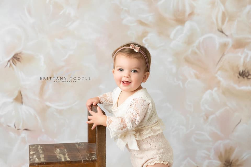 Sfondo floreale chiaro bambini - Photography Lighting For Portraits recensione e prezzo