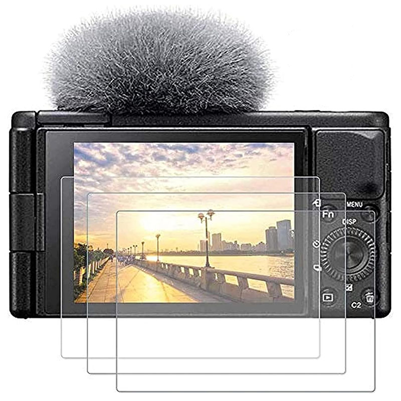 Proteggi schermo in vetro temp - Sony Camera Zv-E10 recensione e prezzo