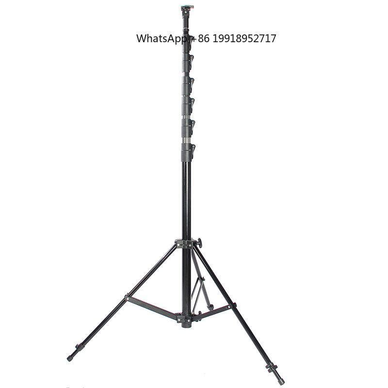 Treppiede in fibra di carbonio - Photography Lighting Tools recensione e prezzo