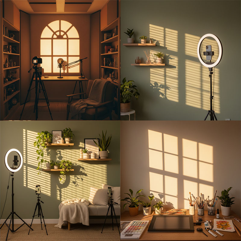 Proiettore Gobo per Finestre c - Photography Lighting No Shadows recensione e prezzo