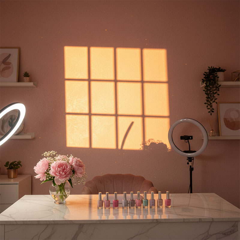 Proiettore Gobo per Finestre c - Photography Lighting No Shadows recensione e prezzo