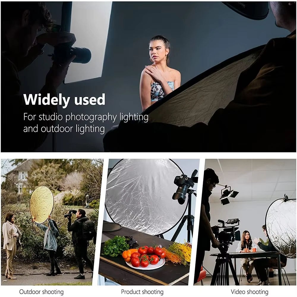 Riflettore Fotografico Portati - Photography Lighting For Outdoors recensione e prezzo