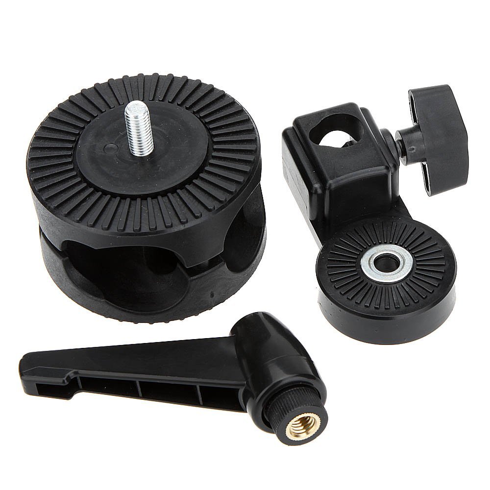 Morsetto per staffa a testa gi - Reflector Arm Clamp recensione e prezzo