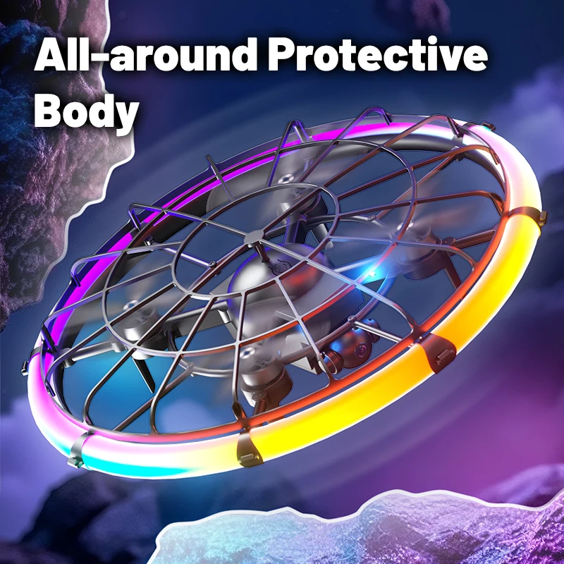 Drone RC JJRC H145 UFO con Dop - Photography Lighting App recensione e prezzo