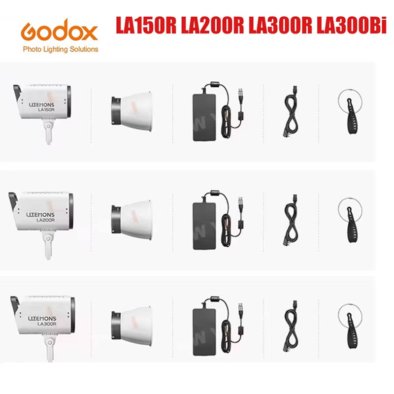 Luce LED a colori GODOX LITEMO - Photography Lighting App recensione e prezzo