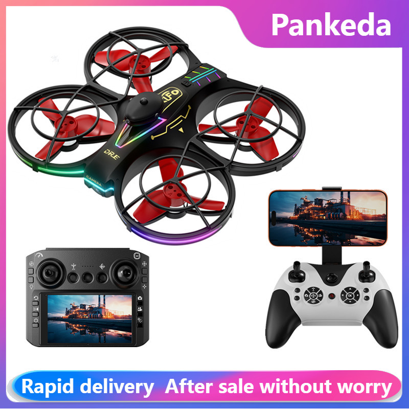 Drone Professionale RH830 4K H - Photography Lighting App recensione e prezzo