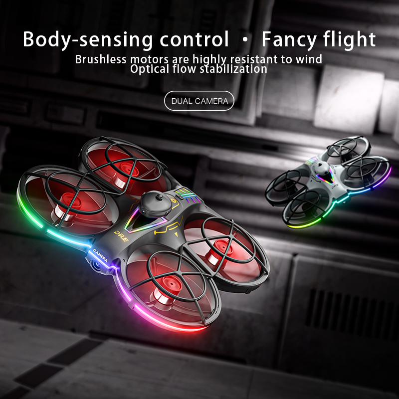 Drone Professionale RH830 4K H - Photography Lighting App recensione e prezzo