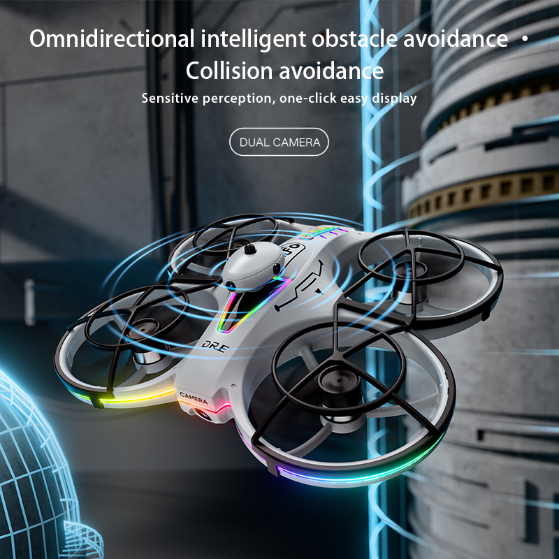 Drone Professionale RH830 4K H - Photography Lighting App recensione e prezzo