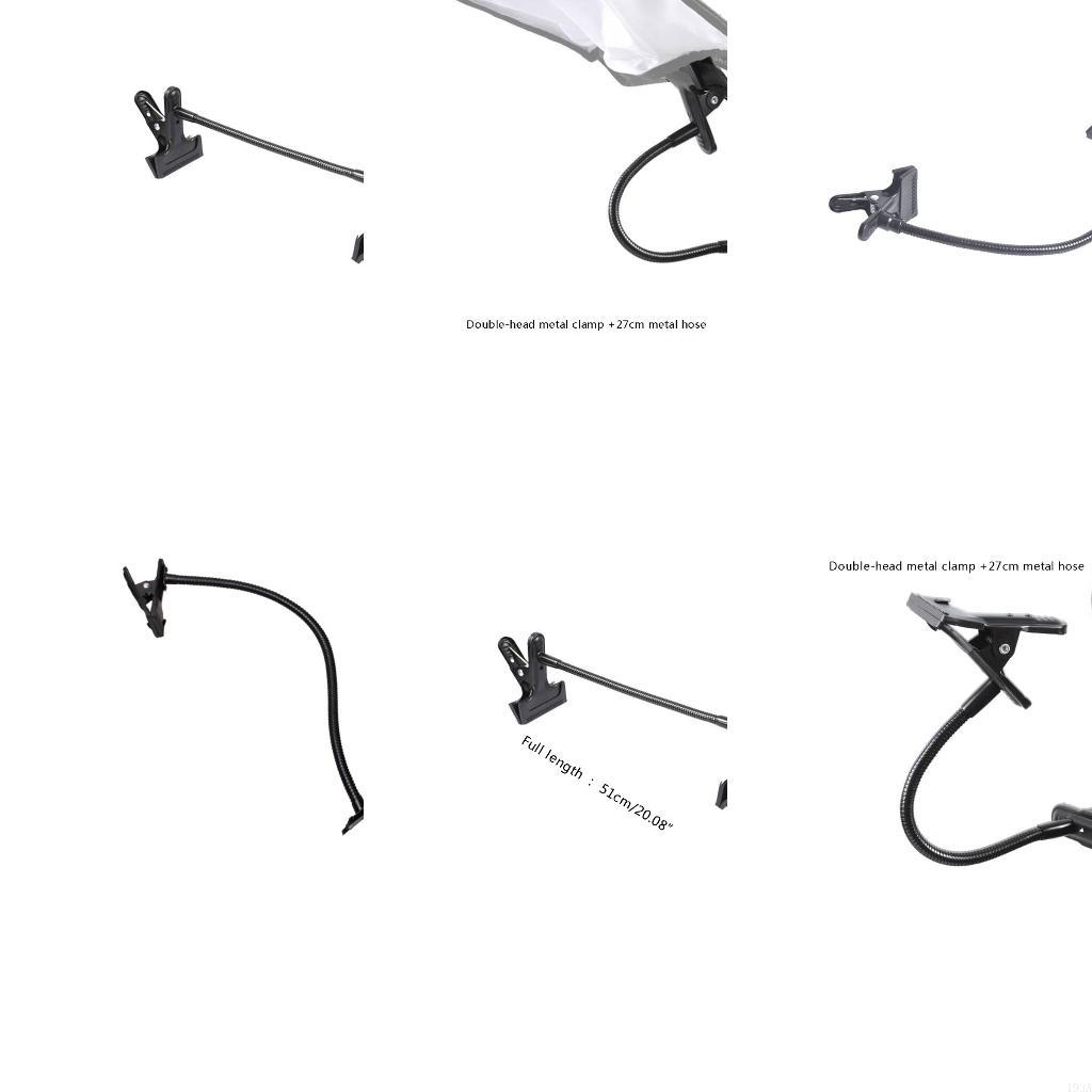 Morsetti doppi robusti 193A Co - Reflector Arm Clamp recensione e prezzo