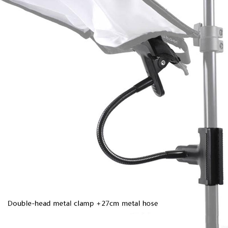Morsetti doppi robusti 193A Co - Reflector Arm Clamp recensione e prezzo