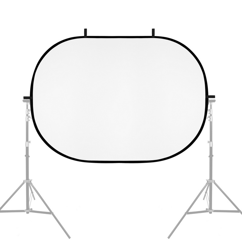 100X150 CM Pieghevole Ovale Ri - Video Light Panel Led recensione e prezzo