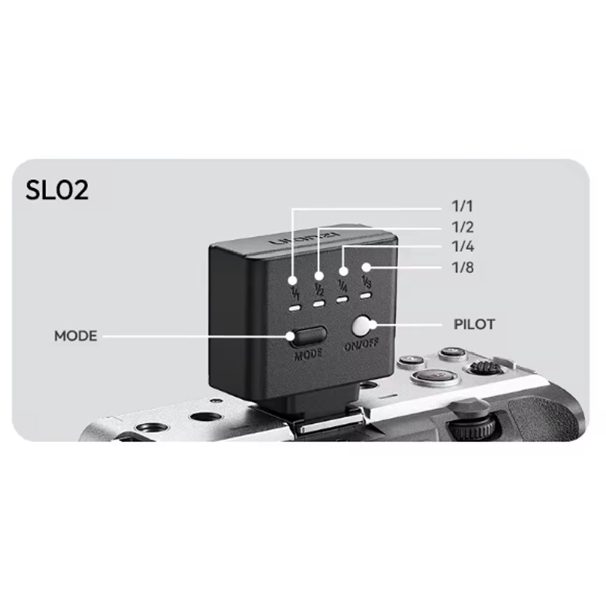 Flash per Fotocamera DT75BG SL - Photography Lighting For Outdoors recensione e prezzo