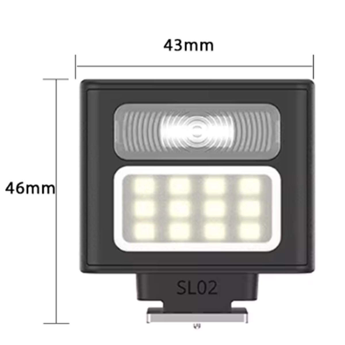 Flash per Fotocamera DT75BG SL - Photography Lighting For Outdoors recensione e prezzo