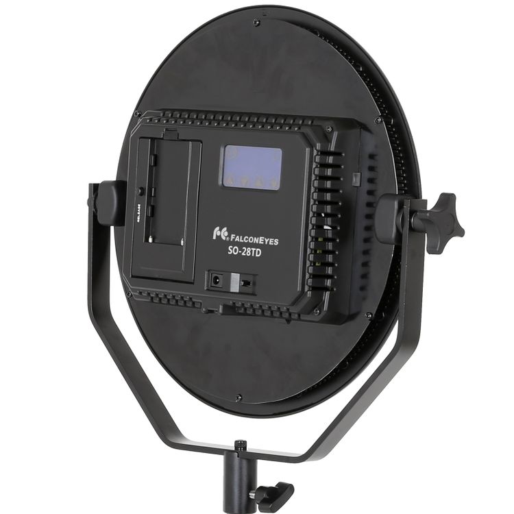 Falcon Eyes SO-28TD Luce LED V - Photography Lighting Tools recensione e prezzo