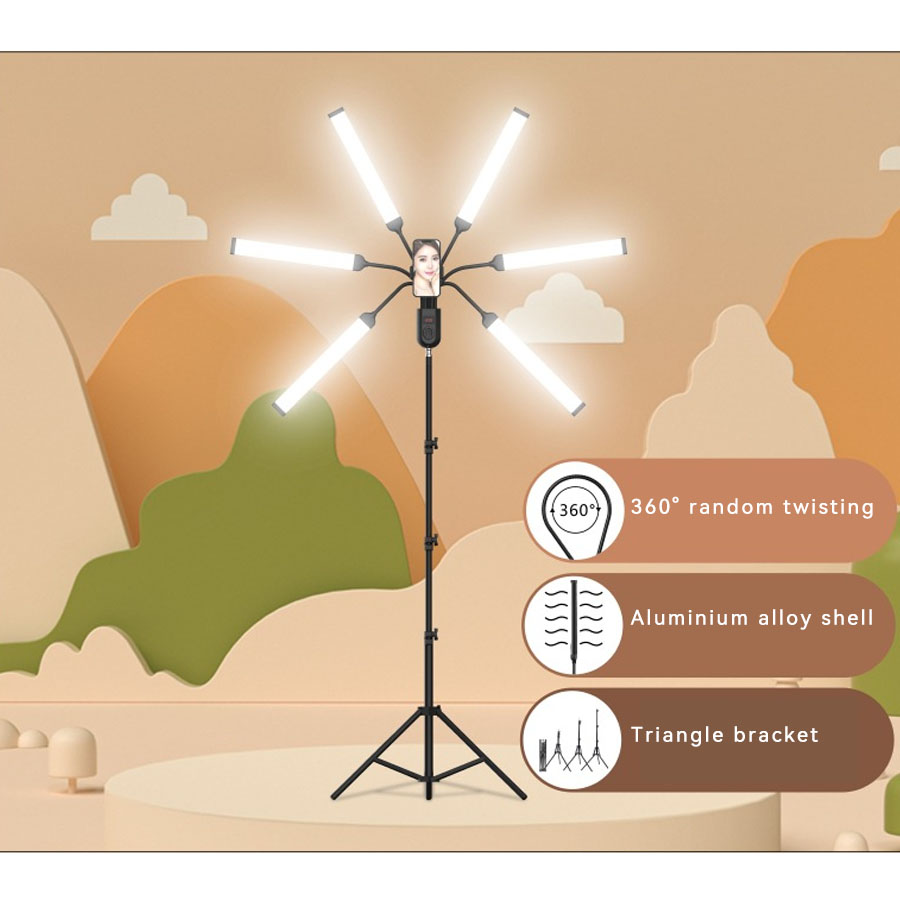 Kit di illuminazione fotografi - Photography Lighting No Shadows recensione e prezzo