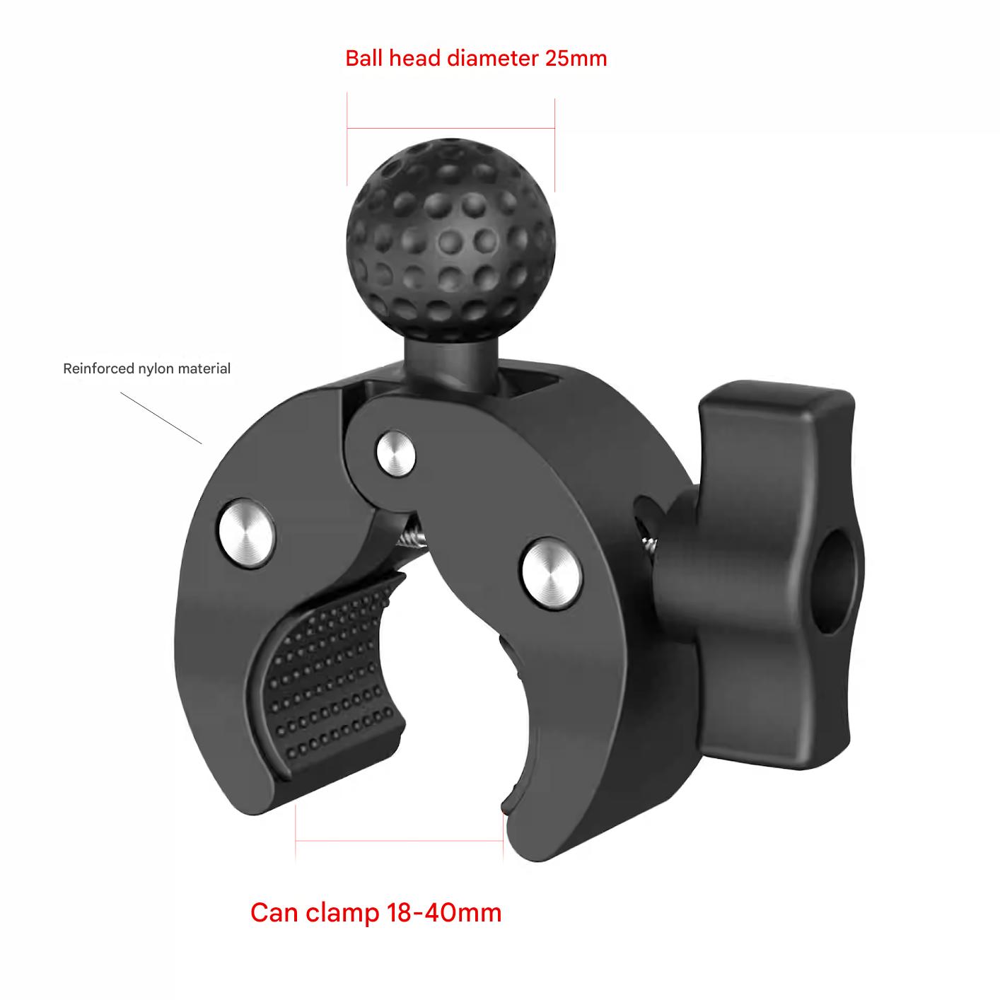 Morsetto Doppio Super Clamp co - Reflector Arm Clamp recensione e prezzo
