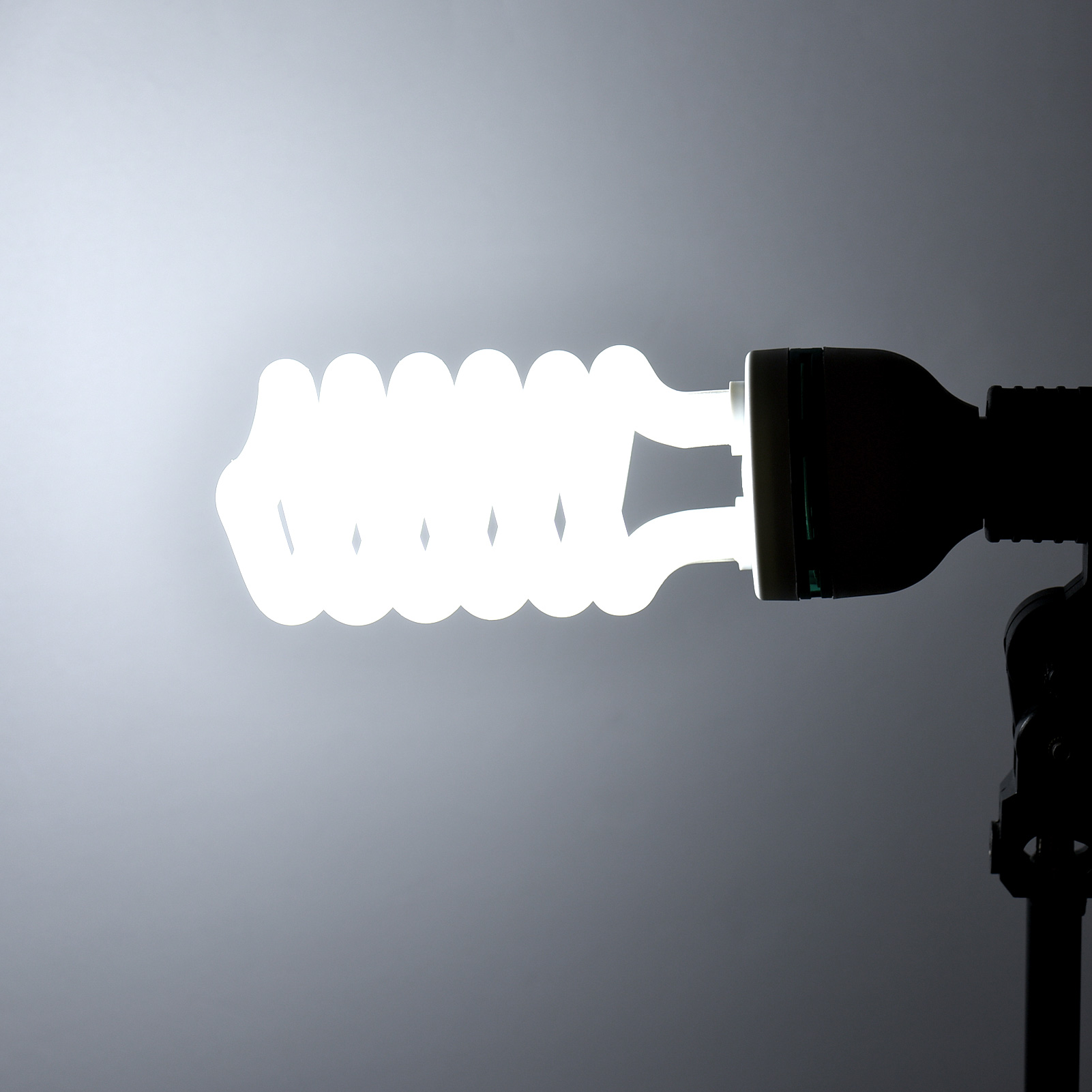 Lampadina fluorescente a spira - Photography Lighting Tools recensione e prezzo