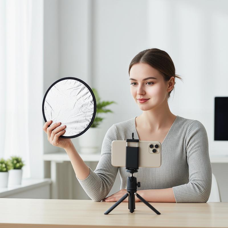 Riflettore Fotografico Rotondo - Photography Lighting For Outdoors recensione e prezzo