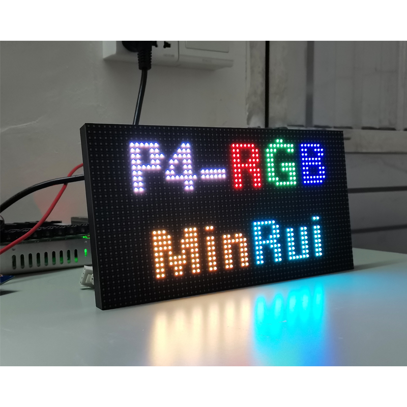 AiminRui P4 ad alta risoluzion - Video Light Panel Led recensione e prezzo