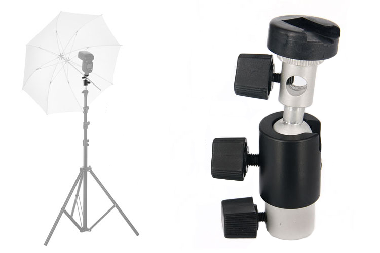 Adattatore universale per slit - Photography Types Of Lighting recensione e prezzo