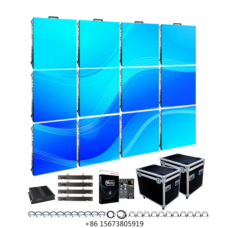 Pannello LED per Video Wall DJ - Video Light Panel Led recensione e prezzo