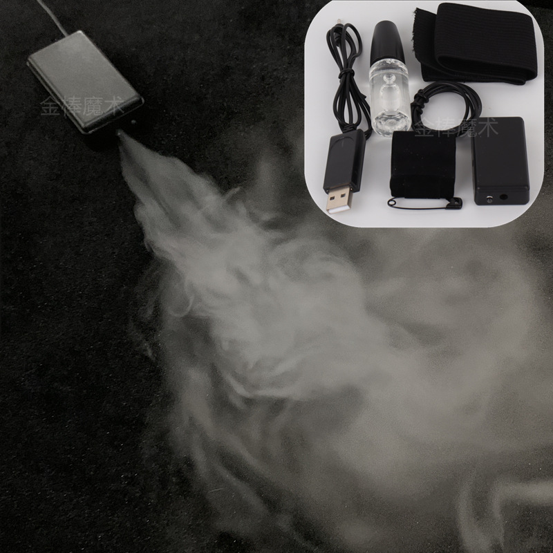 Mini macchina del fumo con luc - Photography Lighting Learning recensione e prezzo