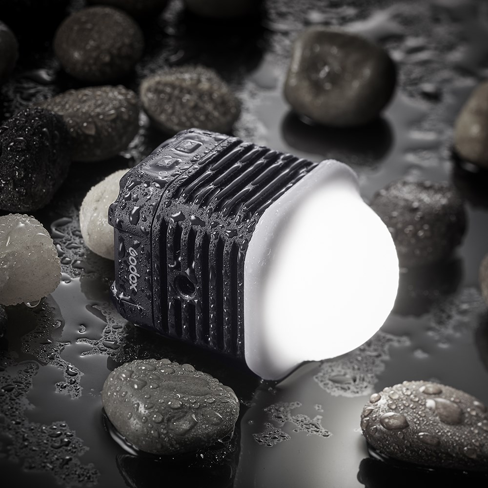 Disponibile Godox WL4B 5600K L - Photography Lighting App recensione e prezzo